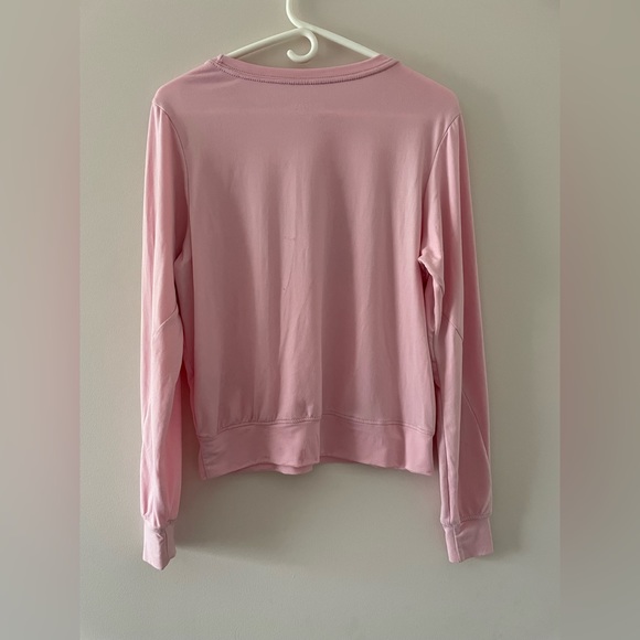 Wildfox Intimates PJ All I Want For Christmas Is Everything Top XS Pink Green - Picture 3 of 6